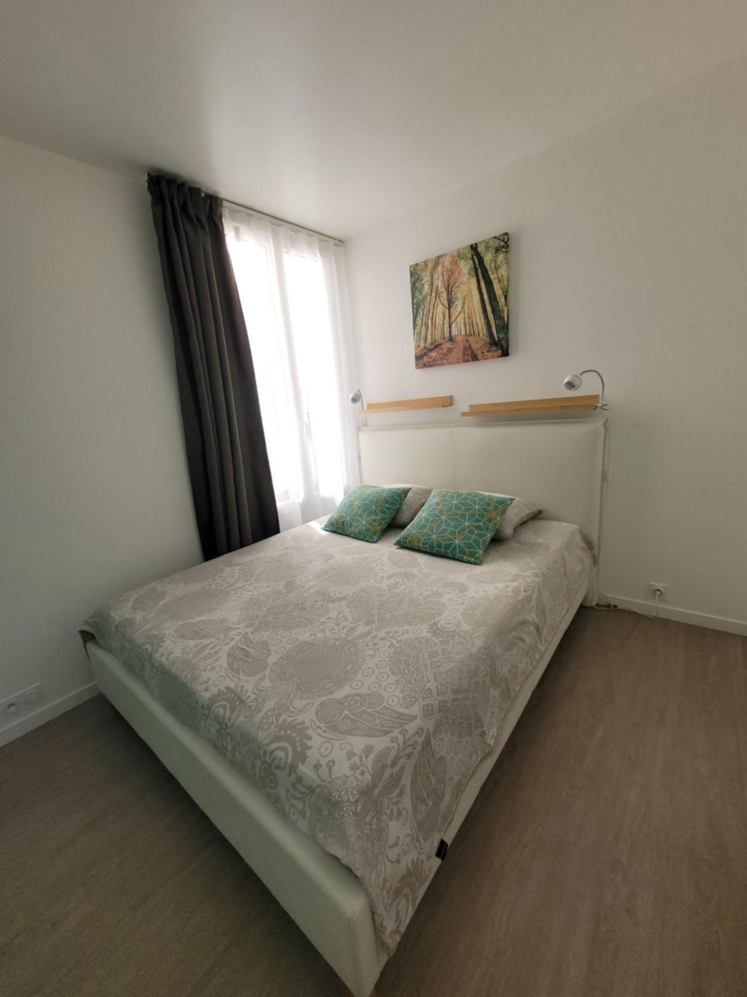 Apartment Paris Par Metro 4 - Rer B - Calme - Patio Prive Bagneux (Hauts-de-Seine)