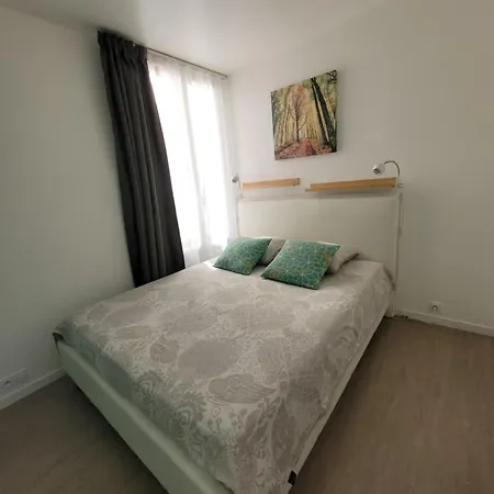 Paris Par Metro 4 - Rer B - Calme - Patio Prive Apartment Bagneux  Exterior photo