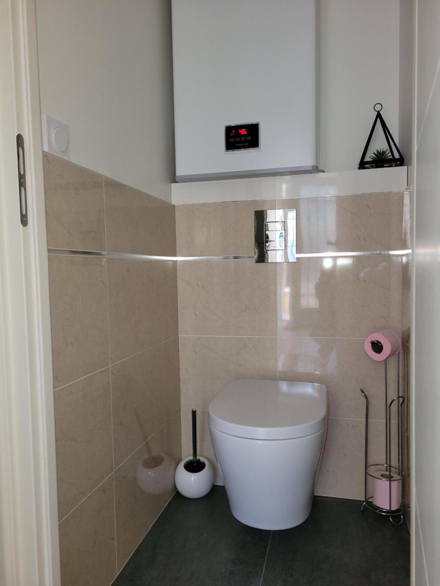 Paris Par Metro 4 - Rer B - Calme - Patio Prive Apartment Bagneux (Hauts-de-Seine)